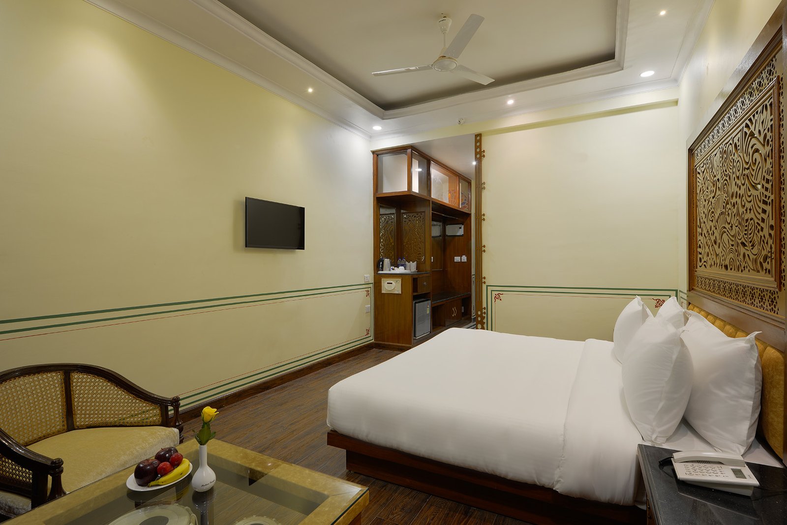 Aaram Mahal-A Luxury Heritage Hotel gallery 3